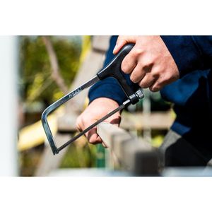 Produktbild für Bügelsäge Hazet 1981 Klein-Metallsäge