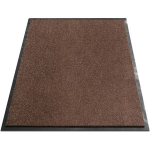 Schmutzfangmatte Floordirekt Monochrom