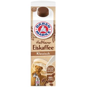 Produktbild für Eiskaffee Bärenmarke Fettgehalt 1,8%, Fertiggetränk