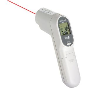 Infrarot-Thermometer TFA 31.1115 ScanTemp 410