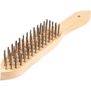 Drahtbürste Böttcher-AG 5-reihig