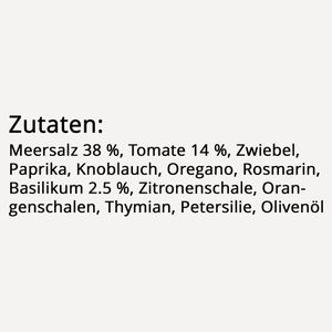 Produktbild für Gewürzmischung Ostmann Lets's Do Italienisch