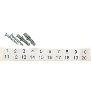 Produktbild für Schlüsselkasten Alco 890