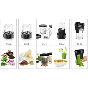 Produktbild für Küchenmaschinen-Zubehör Bosch MUZ45XTM1