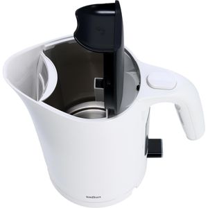 Produktbild für Wasserkocher Braun PurEase WK3100WH, weiß
