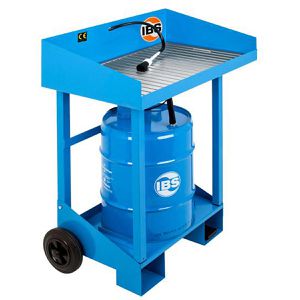 Produktbild für Teilewaschgerät IBS Typ F2, 2120018, mit Kaltreiniger