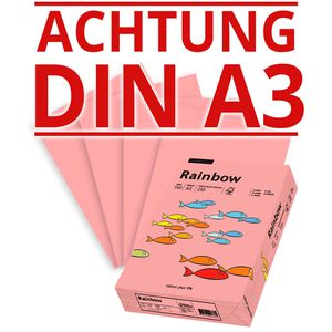 Kopierpapier Papyrus Rainbow 88042550