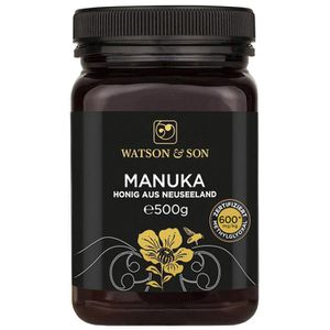 Honig Watson&Son Manuka Honig aus Neuseeland