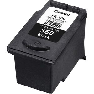 Produktbild für Tinte Canon PG-560 Druckkopf schwarz