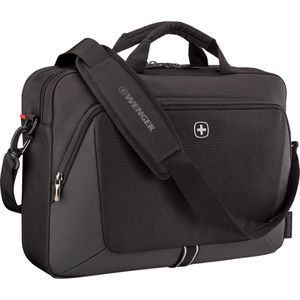 Laptoptasche Wenger XE Brief, 653300, schwarz