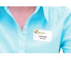 Produktbild für Namensetiketten Herma 4514, weiß