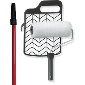 Farbroller Böttcher-AG Mikrofaser, 18cm