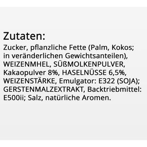 Produktbild für Waffeln Feiny-Biscuits Haselnuss Schnitten