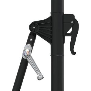 Produktbild für Sonnenschirm vidaXL 44863 , rund