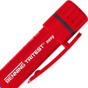 Produktbild für Spannungsprüfer Benning 020051, Tritest easy