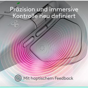 Produktbild für Maus Logitech MX Master 4 Wireless Mouse