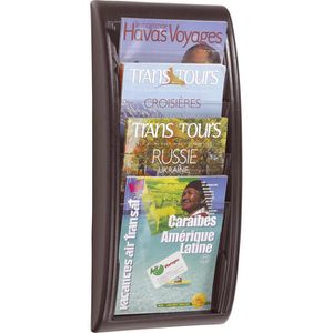 Prospekthalter Paperflow 4061.01 Quick Fit