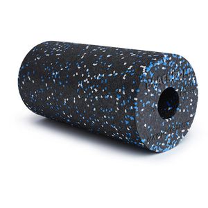 BLACKROLL Faszienrolle STANDARD 30 x 15cm schwarz blau wei