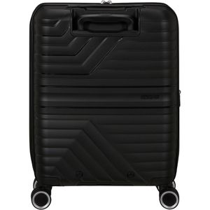 Produktbild für Koffer AmericanTourister Flytwist Spinner exp. schwarz