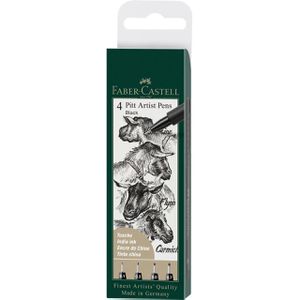 Tuschestifte Faber-Castell Pitt Artist Pen 167115