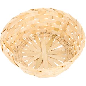 Osterkörbchen Böttcher-AG 68088, Bastkorb, natur