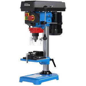 Tischbohrmaschine Güde GTB 16/550 Laser, 550 W