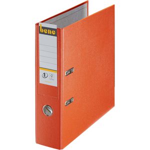 Produktbild für Ordner bene 291400OR No.1, PP, A4