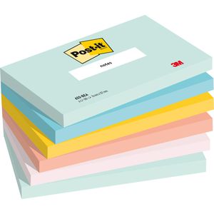 Produktbild für Haftnotizen Post-it Notes Beachside, bunt