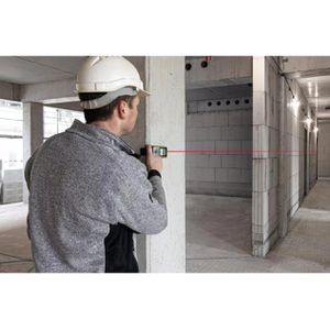 Produktbild für Laser-Entfernungsmesser Stabila 20123, LD 530 BT