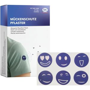 Produktbild für Mückenpflaster IEA 101006, zur Mückenabwehr