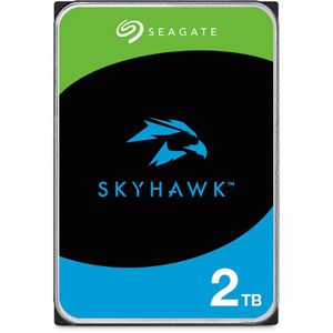 Produktbild für Festplatte Seagate SkyHawk HDD ST2000VX017