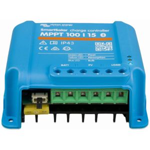 Victron Batteriewächter zum Einbau mit Adapter für Blue Smart IP65