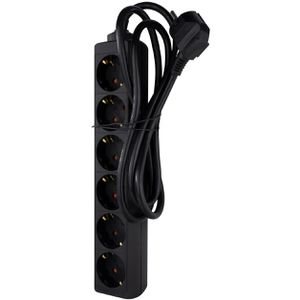 Produktbild für Steckdosenleiste REV-Ritter 0512364555, 1,4m Kabel