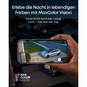 Produktbild für Überwachungskamera Eufy eufyCam E40 Starterset 2+1, Set, außen