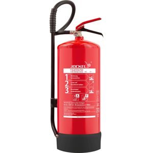 Produktbild für Feuerlöscher Jockel Li9M FR 9 Liter