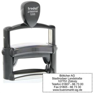 Stempel Trodat Professional, 5205