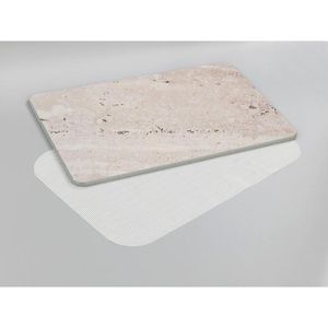 Produktbild für Badematte Wenko Puna, 39 x 60 cm