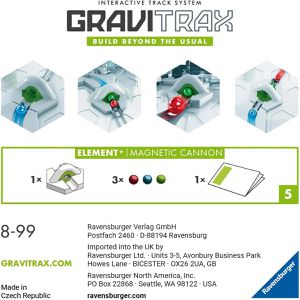 Produktbild für Murmelbahn-Erweiterung Ravensburger GraviTrax Element