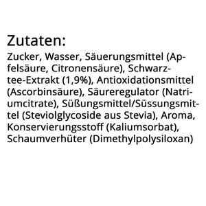 Produktbild für Sirup Sodastream Lipton Ice Tea Pfirsich