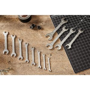 Produktbild für Maulschlüssel BrüderMannesmann M 110-12