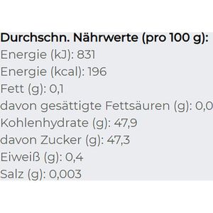 Produktbild für Fruchtaufstrich Schwartau Samt, Mango