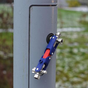 Produktbild für Schaltschrankschlüssel Knipex JointKey Quadro, 00 11 06 V04