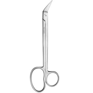 Nagelschere May SC-0067, extra lang, Edelstahl