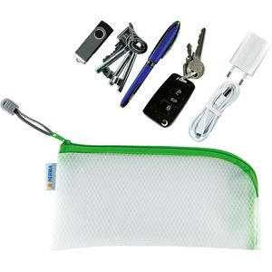 Produktbild für Reißverschlussbeutel Herma 20004, Universaltasche, 23 x 11 cm
