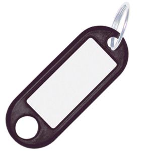Produktbild für Schlüsselanhänger Alco 1853 11, mit Ring