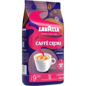 Produktbild für Kaffee Lavazza Crema Infinito
