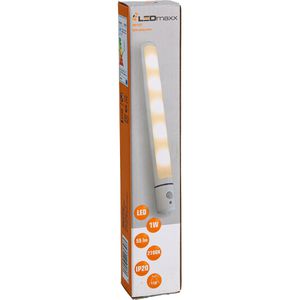 Produktbild für LED-Unterbauleuchte LEDmaxx ub1s01, warmweiß