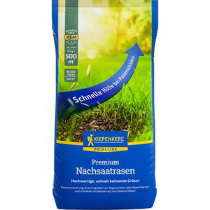 Rasensamen Kiepenkerl Profi-Line Premium Nachsaatrasen