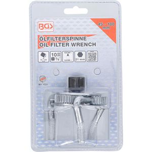Produktbild für Ölfilterschlüssel BGS-technic 1031, Ölfilterspinne