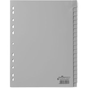 Register Durable 6443-10, A4, blanko